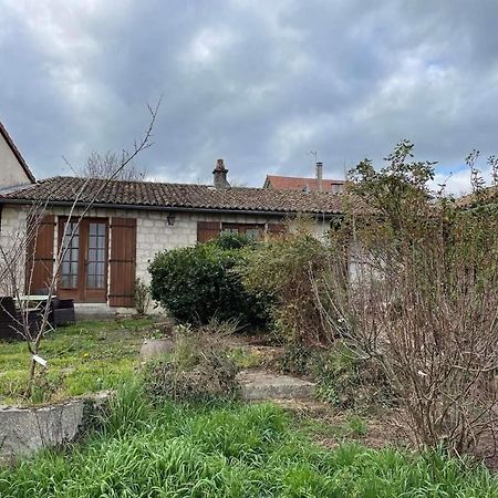 May'S Cottage アヴァイユ・リムジーヌ エクステリア 写真