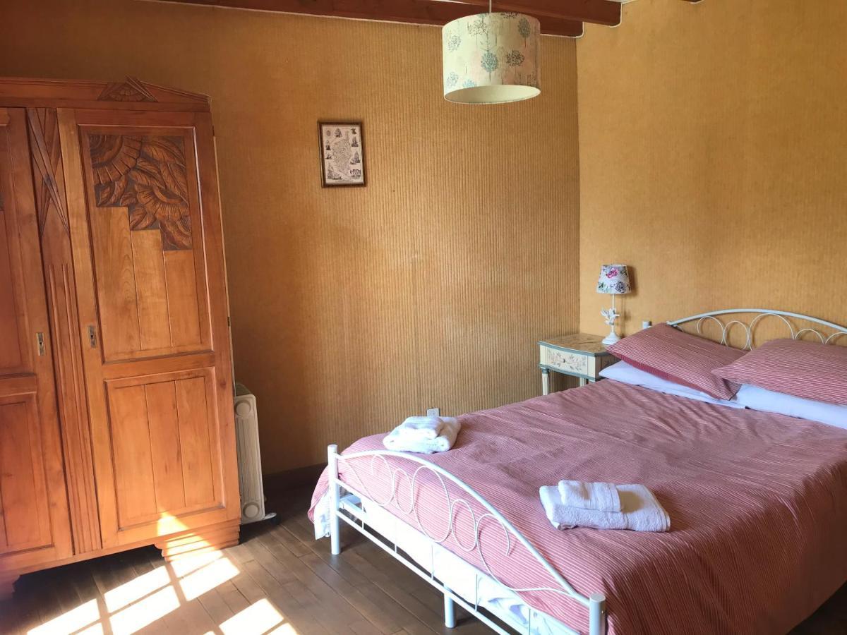 May'S Cottage アヴァイユ・リムジーヌ エクステリア 写真