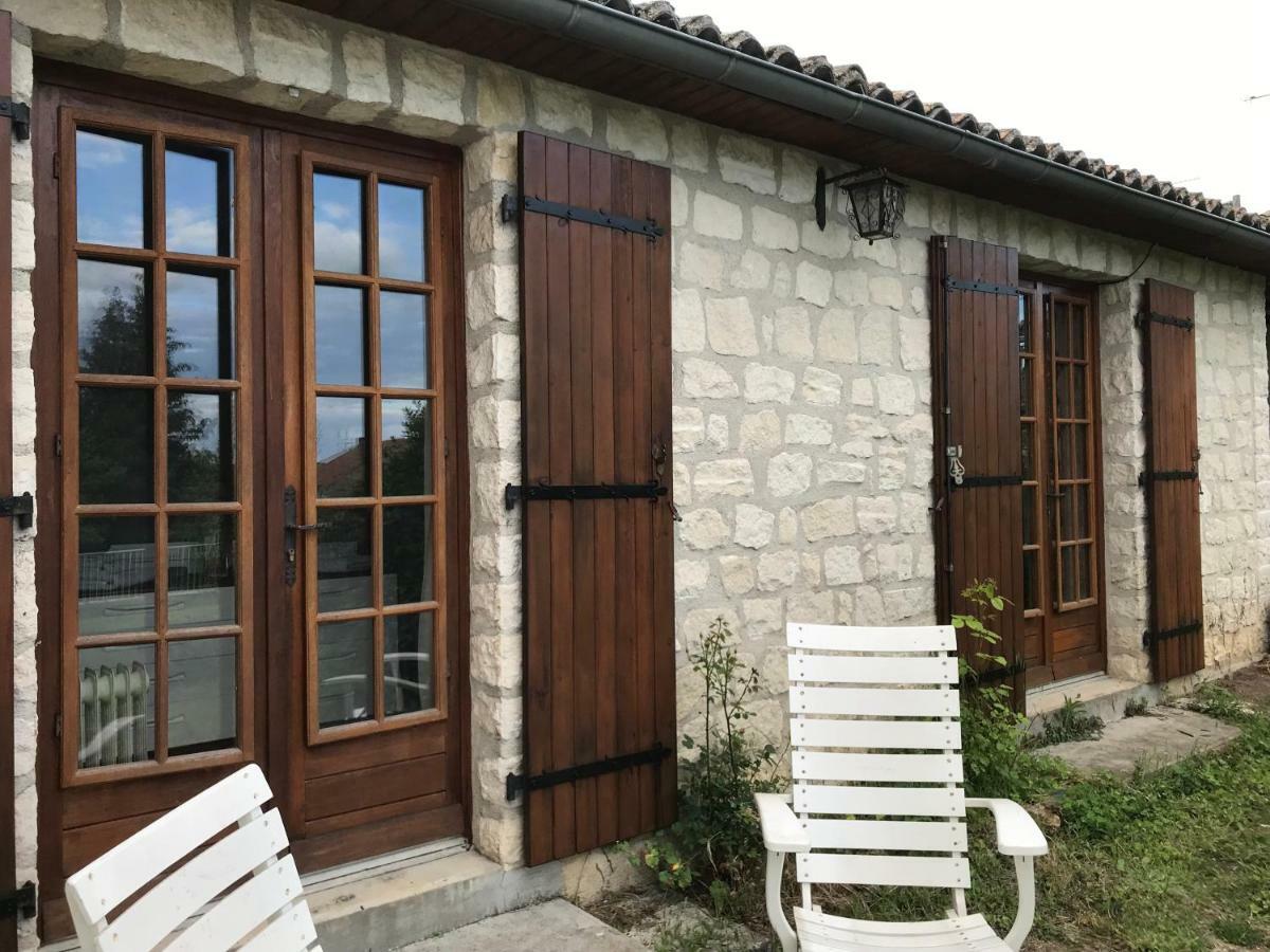 May'S Cottage アヴァイユ・リムジーヌ エクステリア 写真
